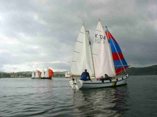 Regatta Bleiloch 2003